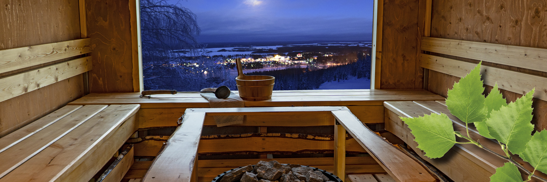 Sauna &#038; Hot tub