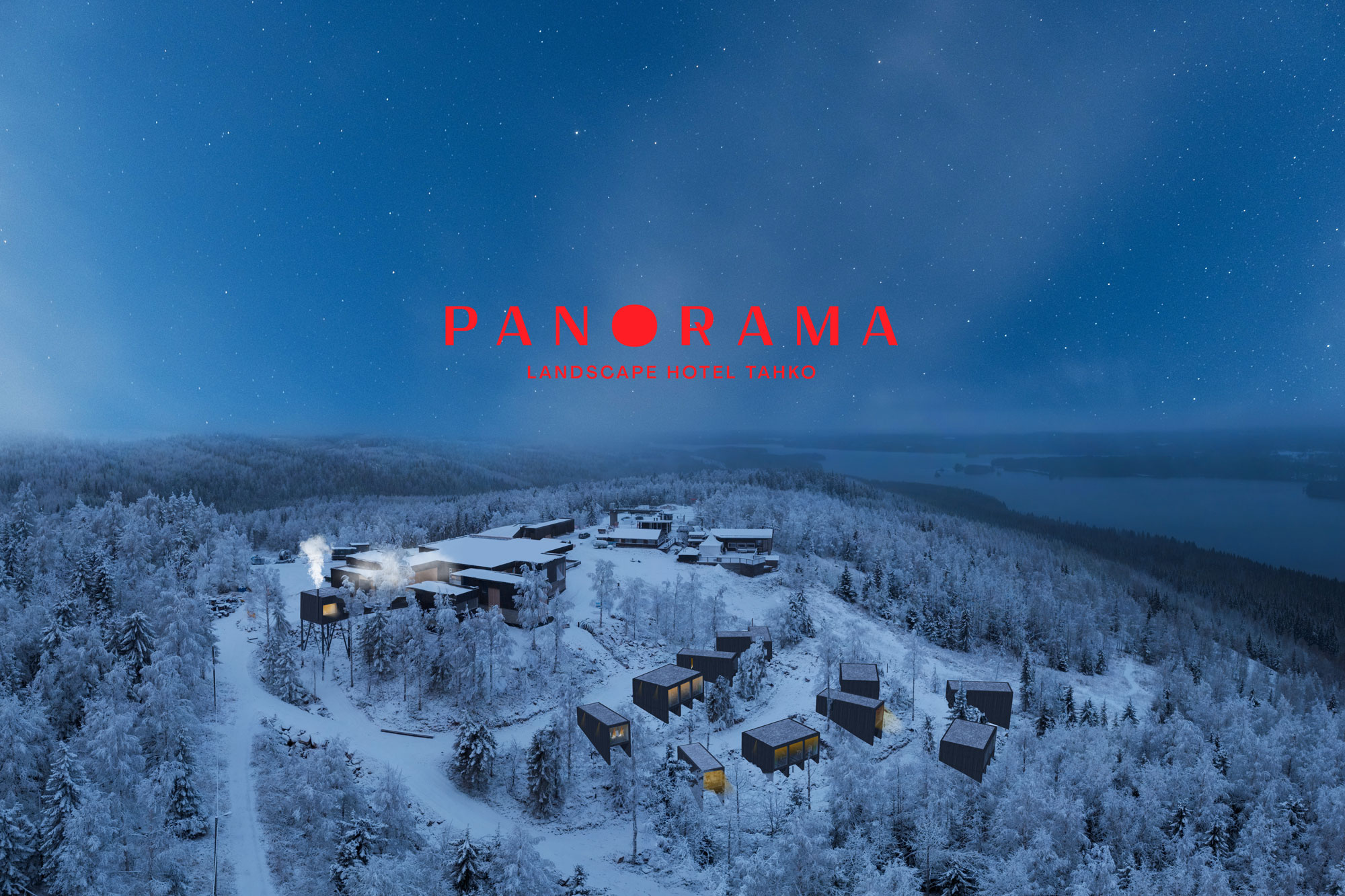 panorama landscape hotel